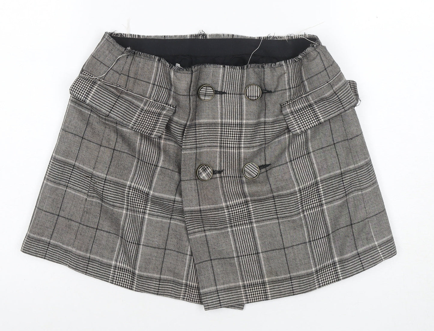 Womens UK Size S Zara Straight & Pencil  Skirt