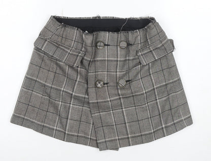 Womens UK Size S Zara Straight & Pencil  Skirt