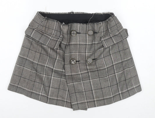 Womens UK Size S Zara Straight & Pencil  Skirt