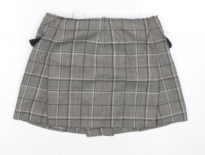 Womens UK Size S Zara Straight & Pencil  Skirt