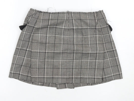 Womens UK Size S Zara Straight & Pencil  Skirt