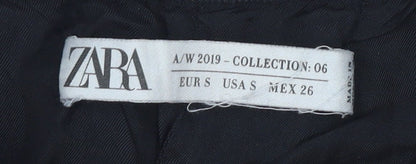 Womens UK Size S Zara Straight & Pencil  Skirt