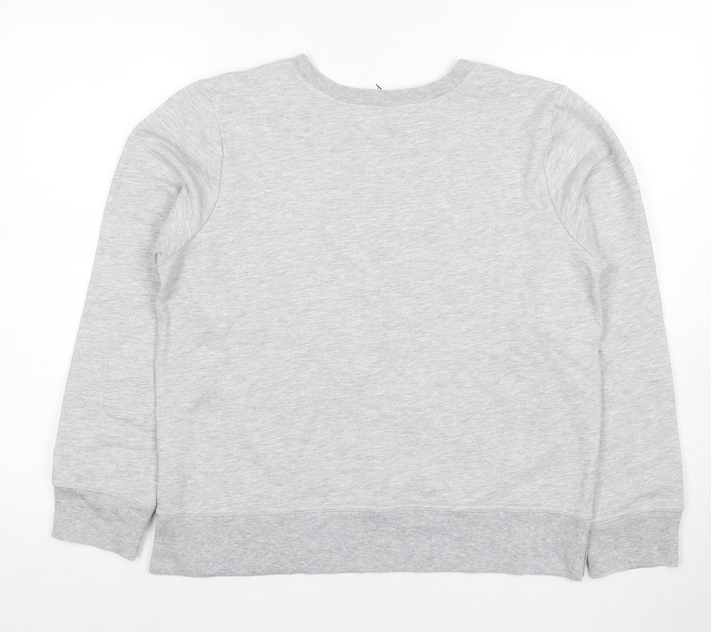 GAP Women's Grey Pullover Sweatshirt M