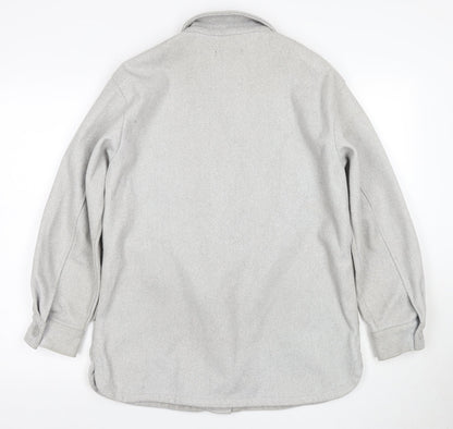 Womens UK Size 10 New Look Grey