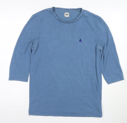 Mens UK Size M ASOS Blue  T-Shirt