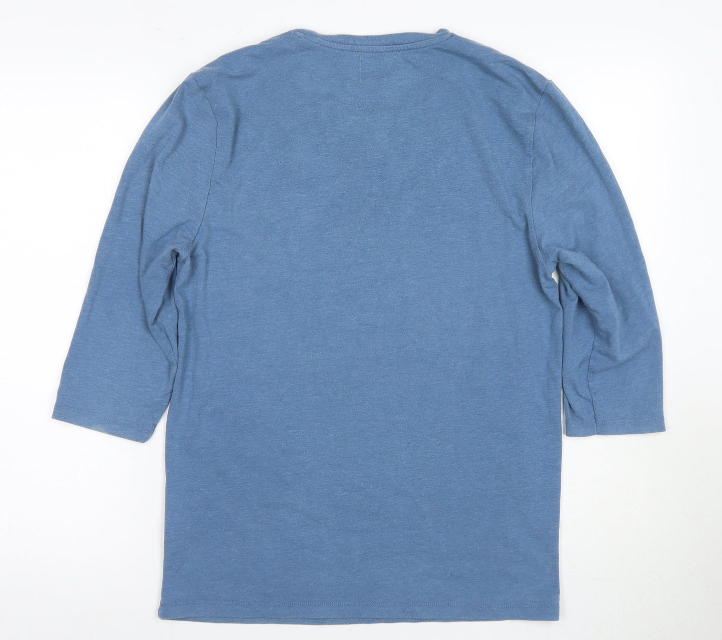 Mens UK Size M ASOS Blue  T-Shirt