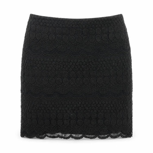 Womens UK Size 12 Phase Eight Straight & Pencil Lace Skirt