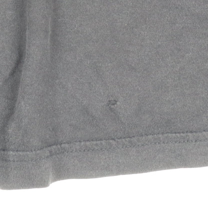 Mens UK Size M Armani Jeans Black  T-Shirt
