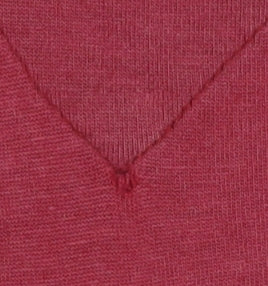 Tommy Hilfiger Men's Red 2XL University T-Shirt