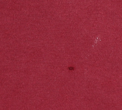 Tommy Hilfiger Men's Red 2XL University T-Shirt