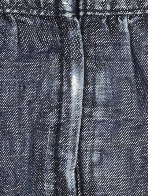 Gap Toddler Blue Pinafore Dress, 18-24 Months