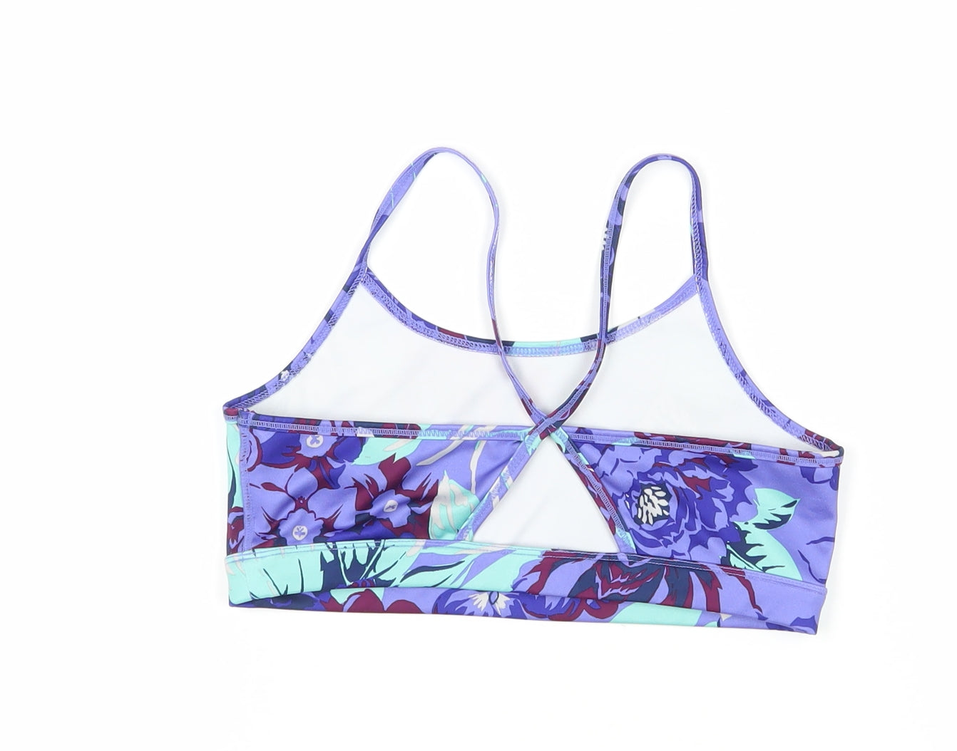 GapFit Girls Multicoloured Floral Camisole Tank 13-14 Years