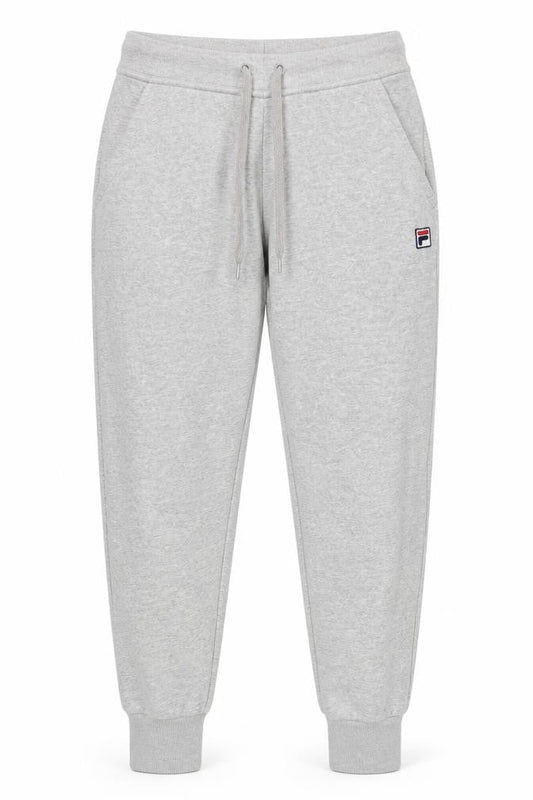 Fila Women's Grey Jogger Trousers, Size M, Activewear
