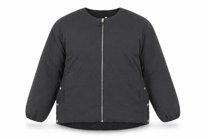 Marks & Spencer Women's Grey Basic Jacket L Full Zip