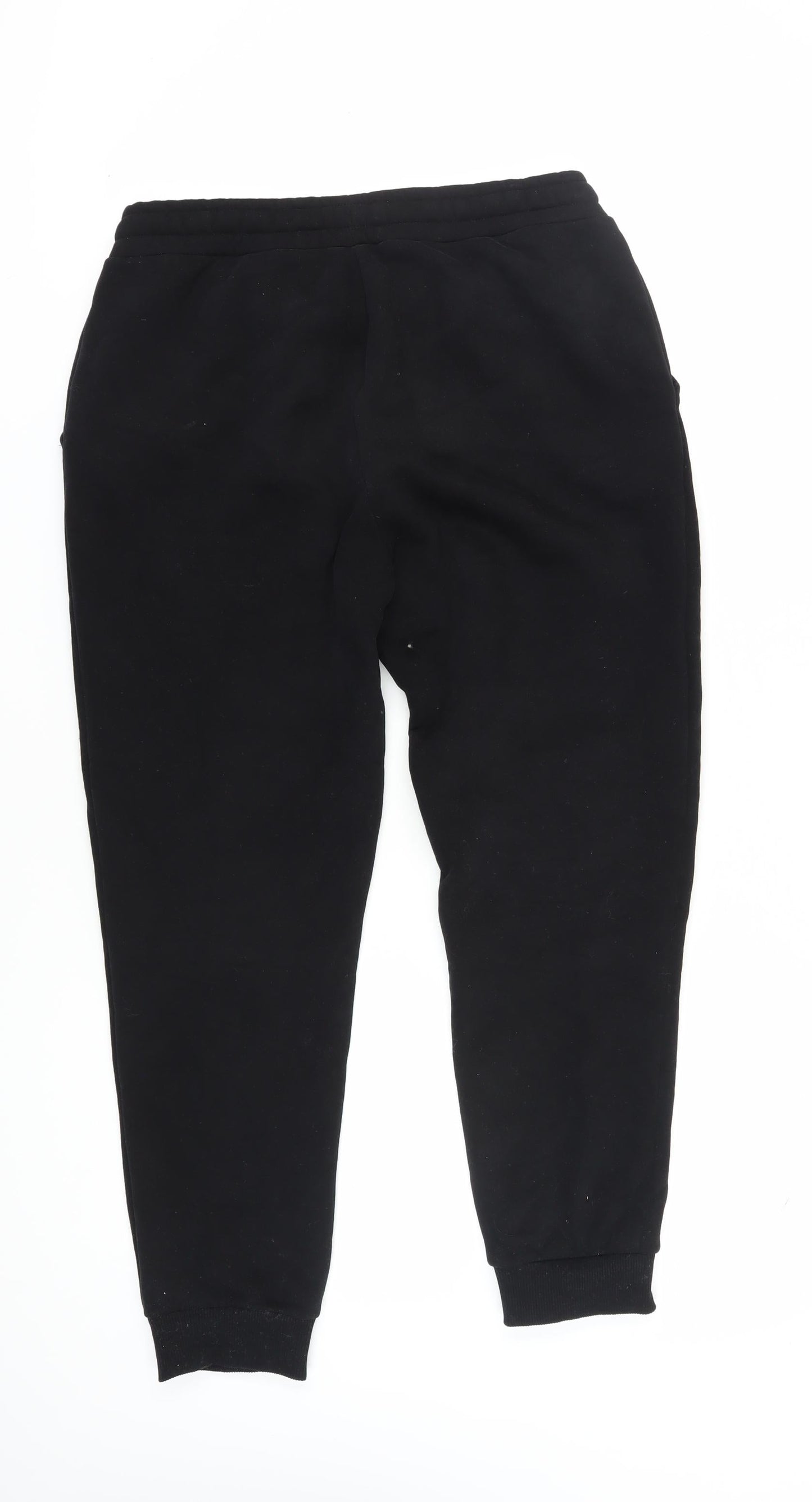 MP Men's Black Jogger Trousers Size L