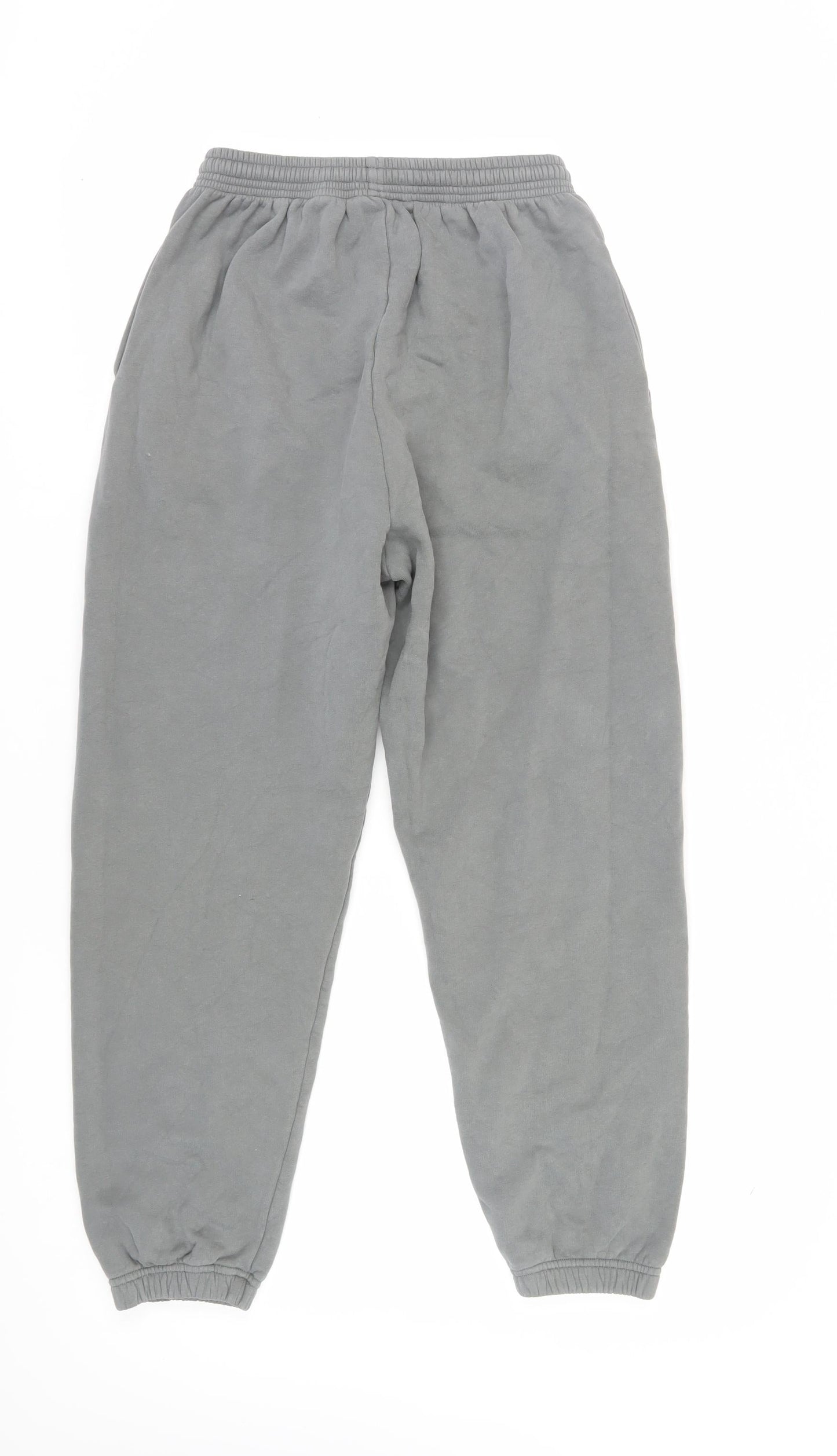 SLA The Label Women's Grey Sweatpants, Size S, Cotton