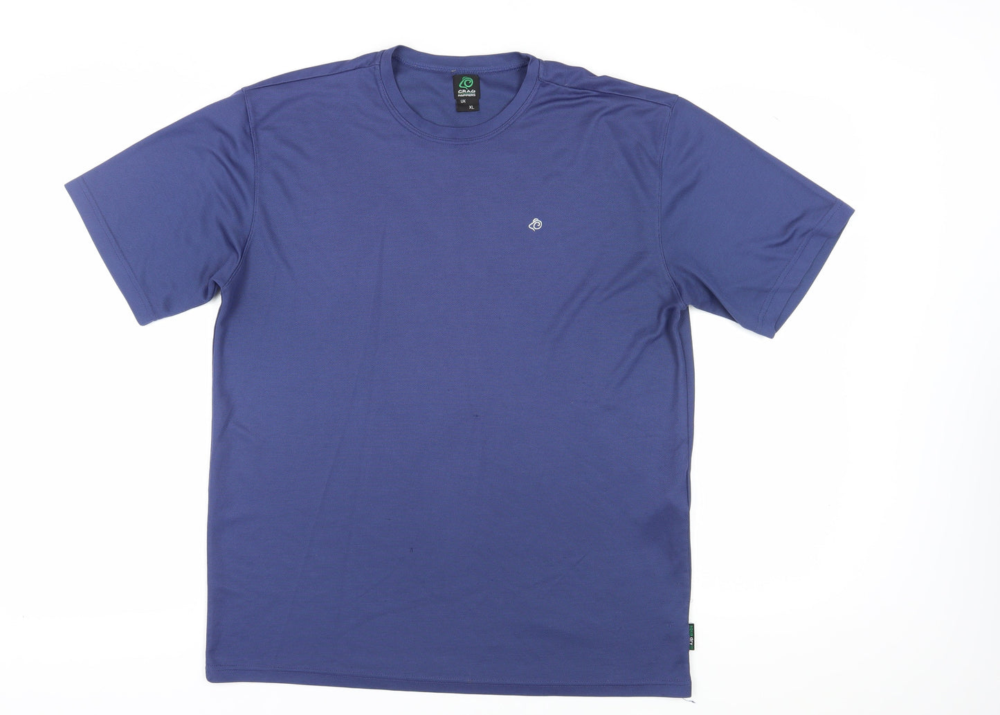 Mens UK Size XL Craghoppers Blue  T-Shirt