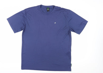 Mens UK Size XL Craghoppers Blue  T-Shirt