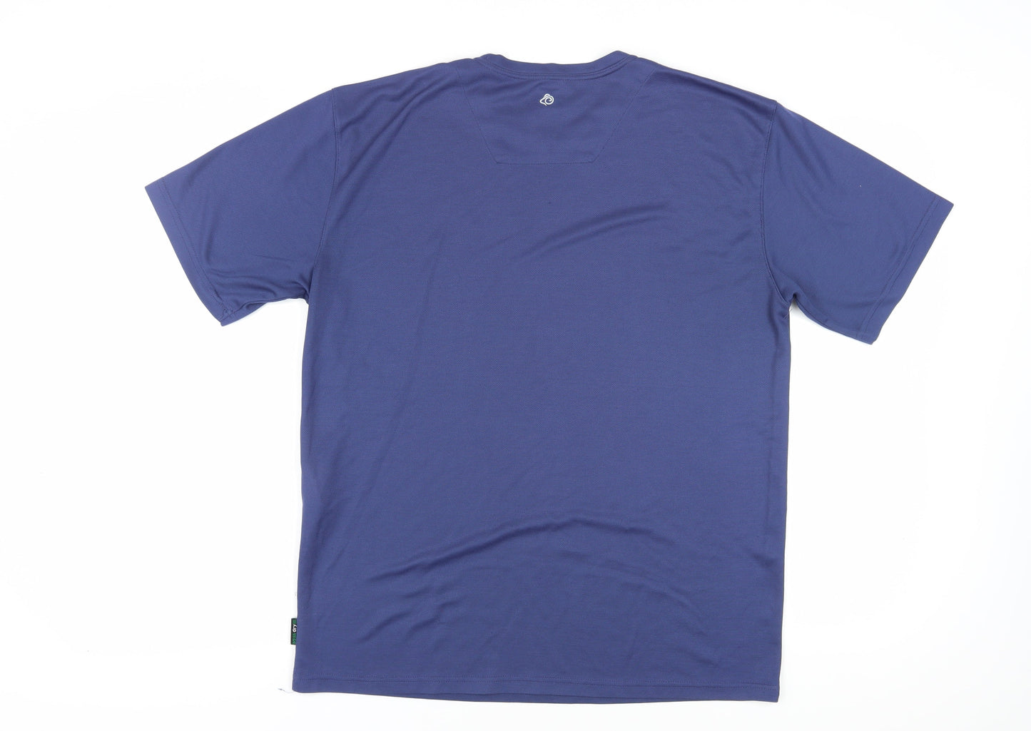 Mens UK Size XL Craghoppers Blue  T-Shirt