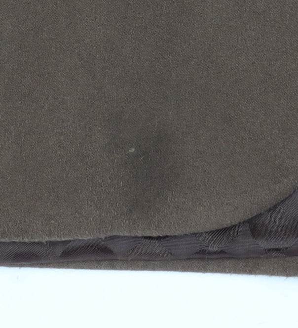 Mens UK Size 40 NEXT Regular Brown Suit Jacket