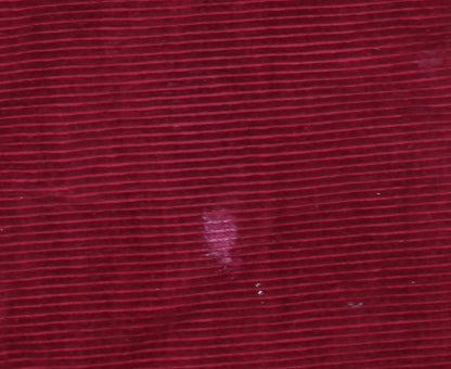 Samuel Windsor Men's Red Corduroy Chino Trousers XL