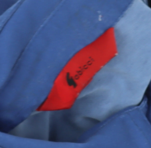 Gabicci Men's Blue Polo Shirt M - Comfortable and Stylish