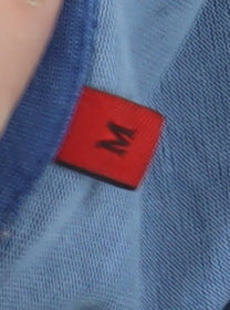 Gabicci Men's Blue Polo Shirt M - Comfortable and Stylish