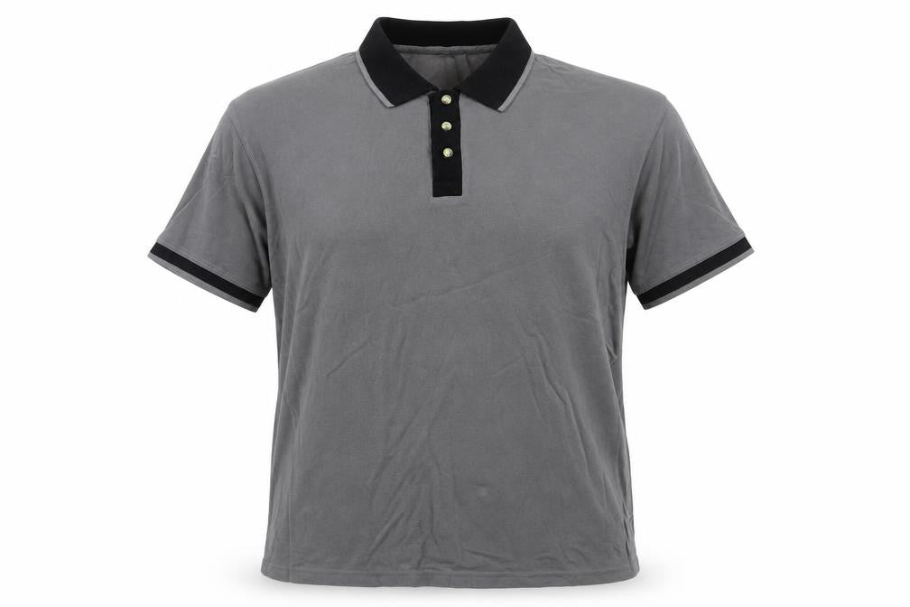 Mens UK Size L EWM Cotton Polo Shirt