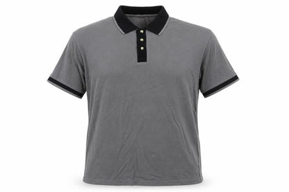 Mens UK Size L EWM Cotton Polo Shirt