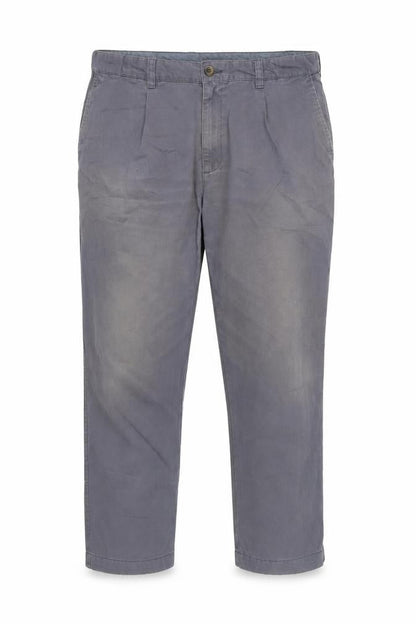 Mens UK Size 38 James Pringle Regular Fit Chino Grey Trousers