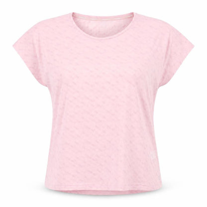 Womens UK Size 20 Marks and Spencer Pink Gym & Training Yoga T-Shirt