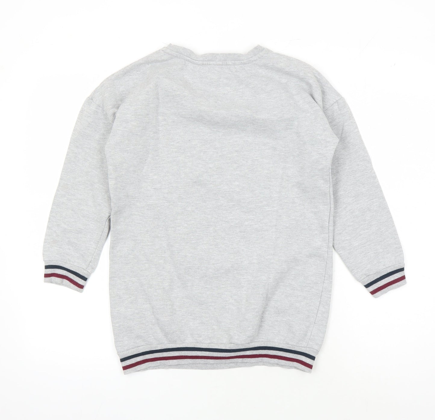 Wizarding World Boys Grey Harry Potter Seeker Sweatshirt 12-13 Yrs