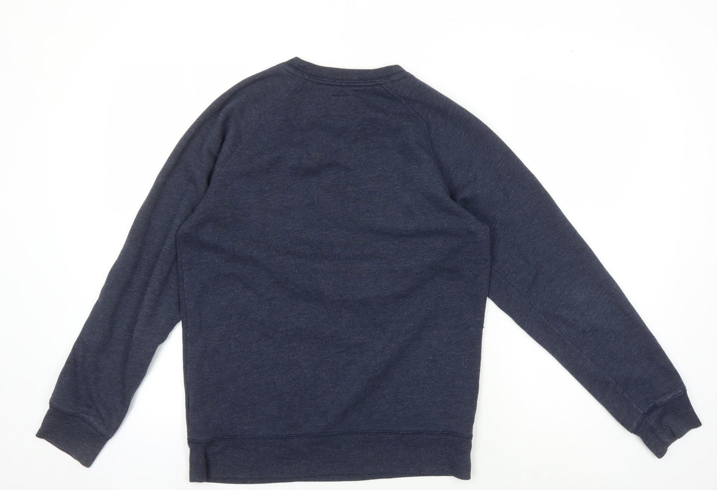 Teens UK Size XL Old Navy Blue Pullover Sweatshirt