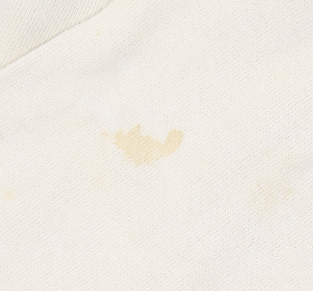 Next Men's Beige V-Neck Pullover Jumper - Size L