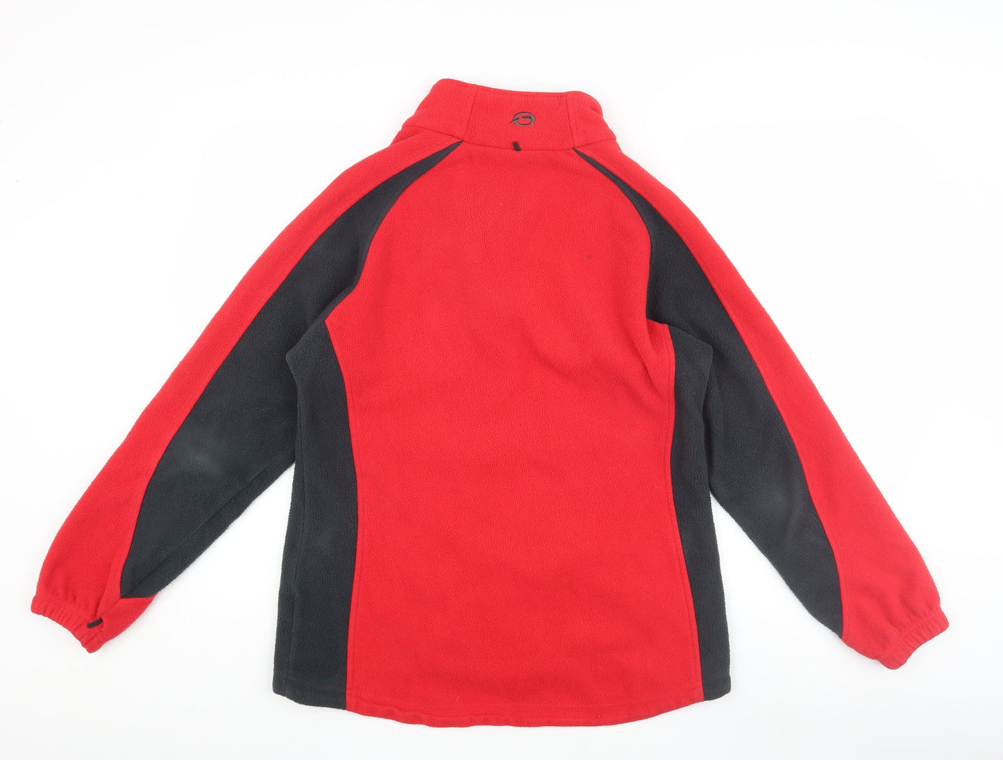 Sprayway Women's Red 3-in-1 Jacket, M, Full Zip Fleece