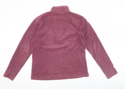 Craghoppers Women's Purple Pullover Sweatshirt, Size 14