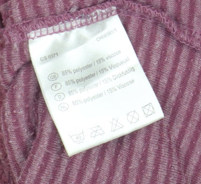 Craghoppers Women's Purple Pullover Sweatshirt, Size 14