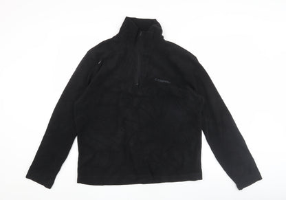 Mens UK Size S Campri Black Pullover Sweatshirt