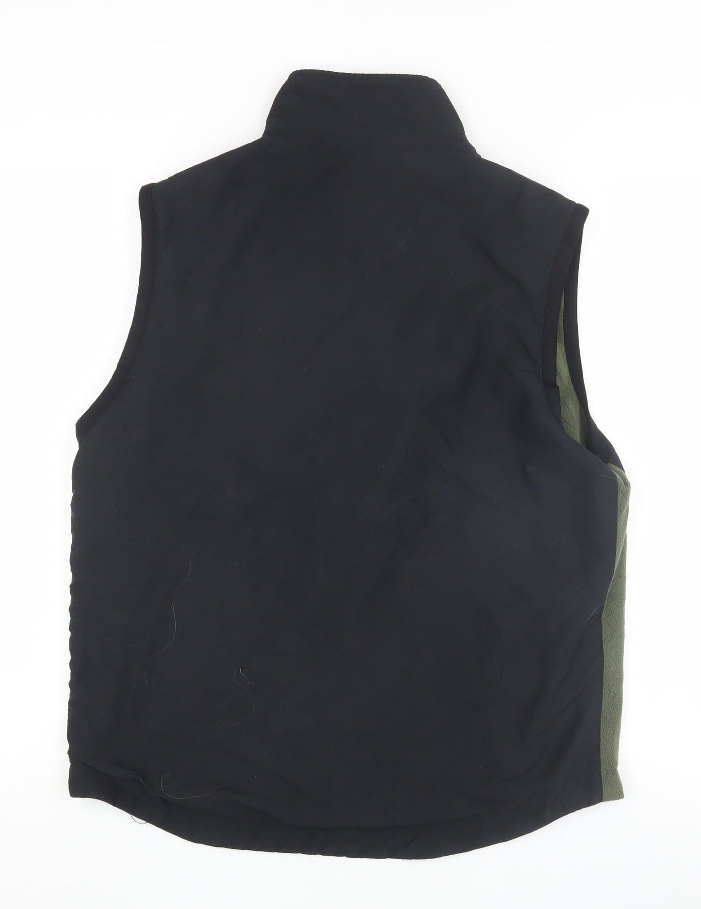 Mens UK Size S Gap Black Reversible