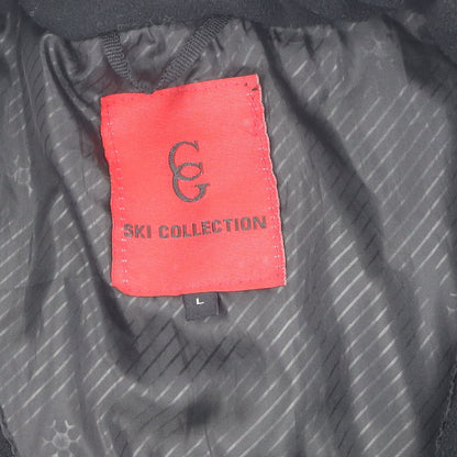 Mens UK Size L C&A Multicoloured Ski Jacket