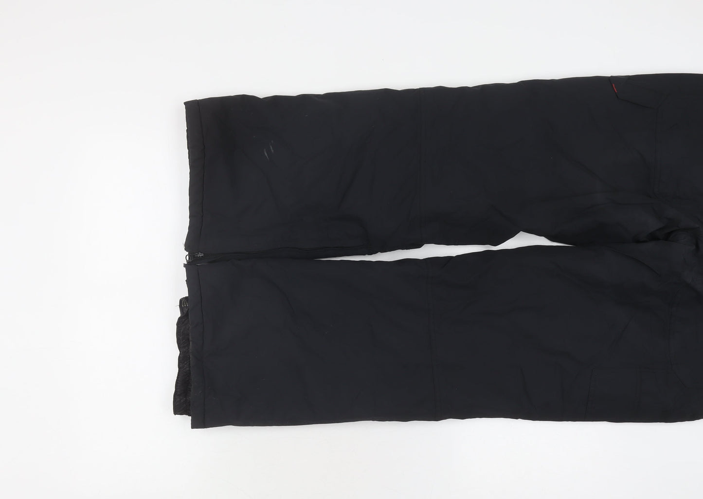 Ski Collection Men's Black Snow Pants M Waterproof Insulated