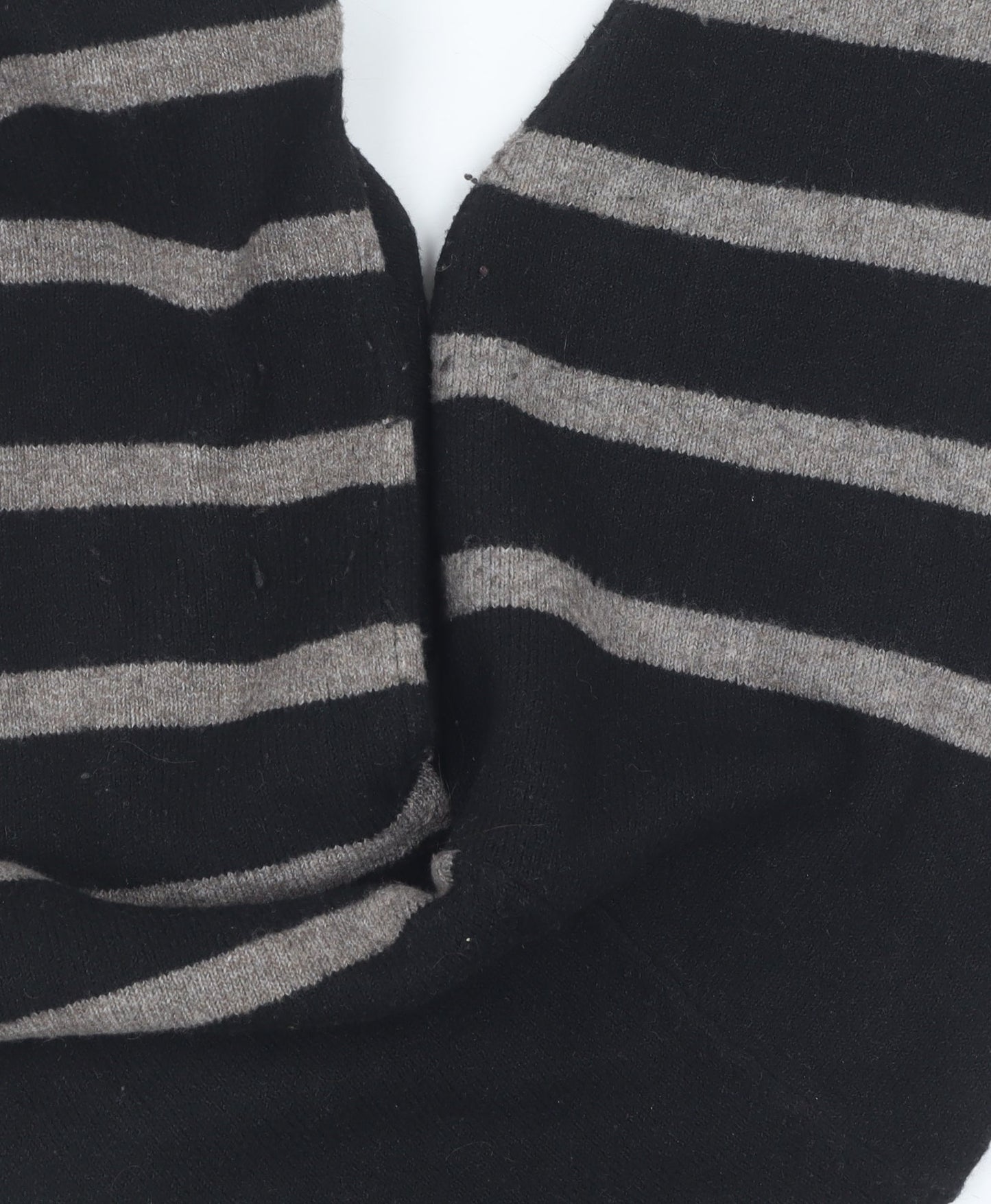 Womens UK Size XL Marks and Spencer Black Pullover Jumper