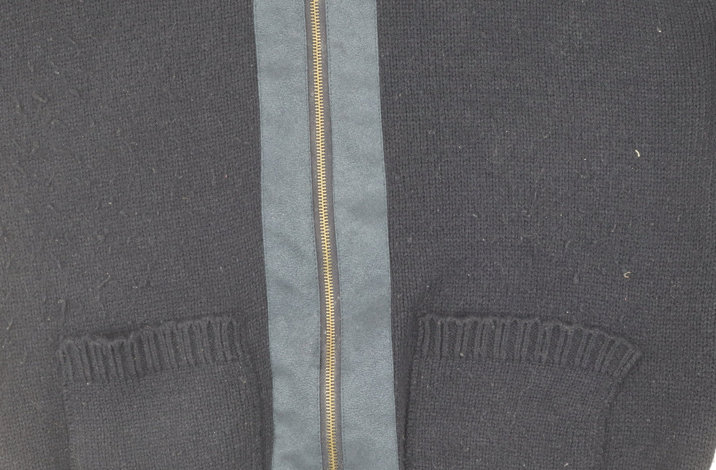 Mens UK Size L Jason Jones Black