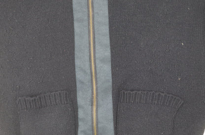Mens UK Size L Jason Jones Black