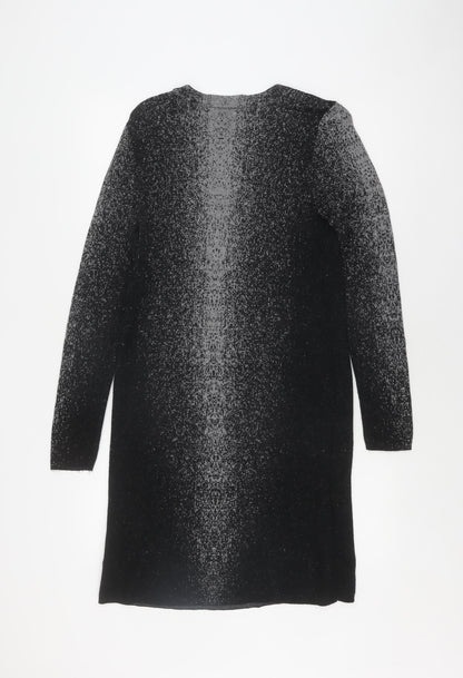 Cynthia Rowley Women's Black Pullover Jumper M