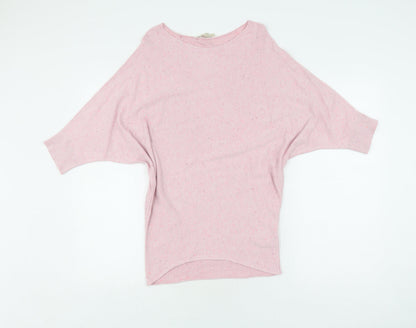 Womens UK Size XS Phase Eight Pink  Jumper