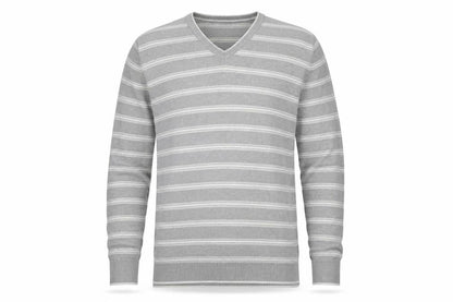 Mens UK Size M Gap Grey Pullover Jumper