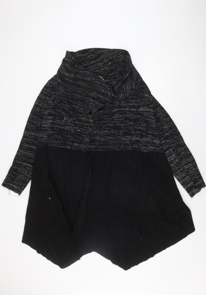 Phase Eight Women's Black Wool Blend Jacket Size 10