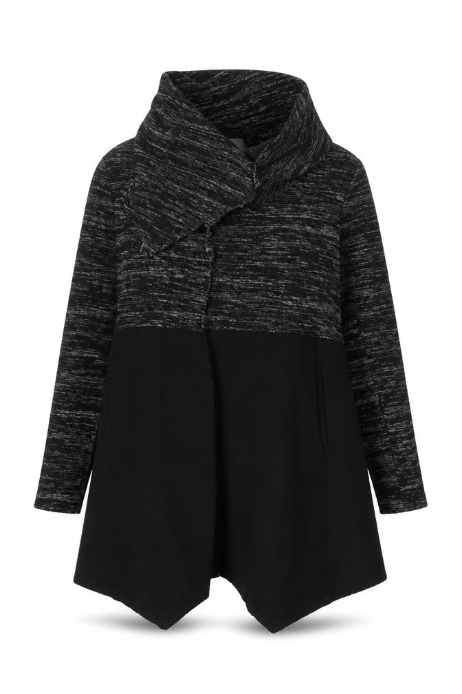 Womens UK Size 10 Phase Eight Black Basic Jacket