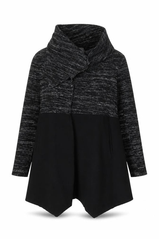 Womens UK Size 10 Phase Eight Black Basic Jacket
